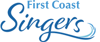 First Coast Singers Logo
