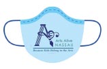 Arts Alive Nassau Facemask