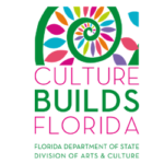 Culture Builds Florida Logo