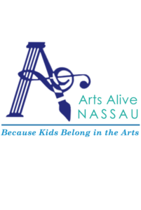 Arts Alive Nassau Logo