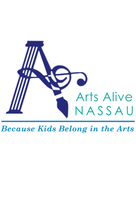 Arts Alive Nassau Logo